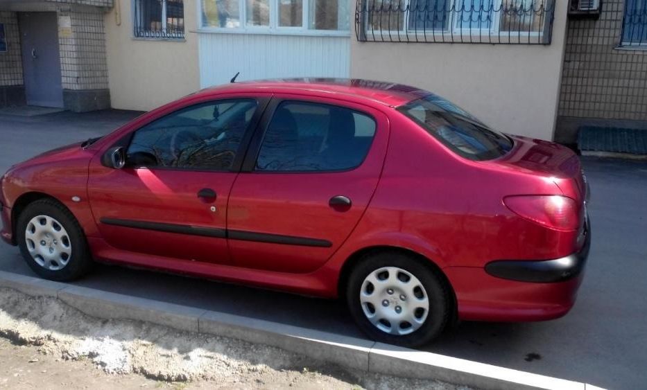 Продам Peugeot 206 2008 года в Виннице