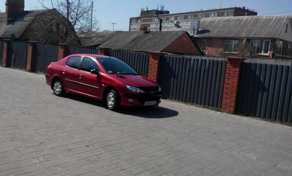 Продам Peugeot 206 2008 года в Виннице