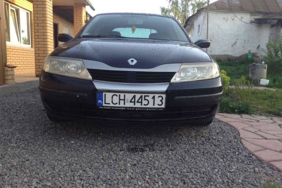 Продам Renault Laguna 2002 года в Черкассах