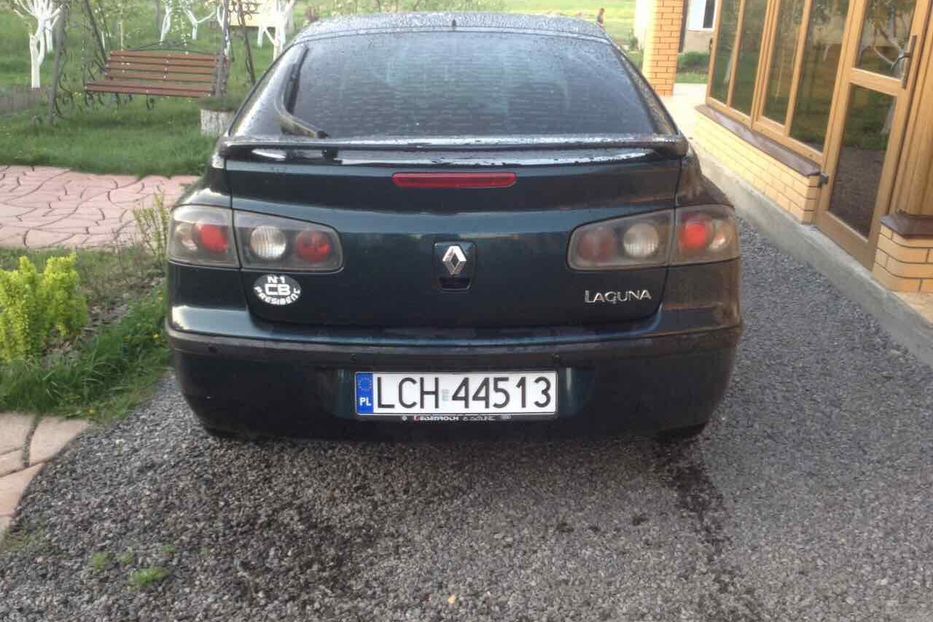 Продам Renault Laguna 2002 года в Черкассах