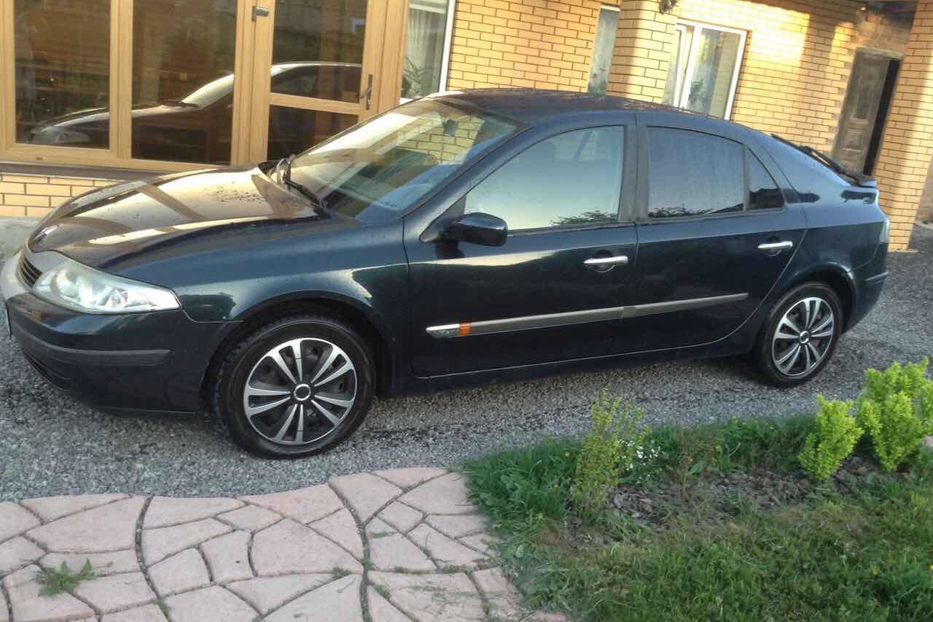 Продам Renault Laguna 2002 года в Черкассах