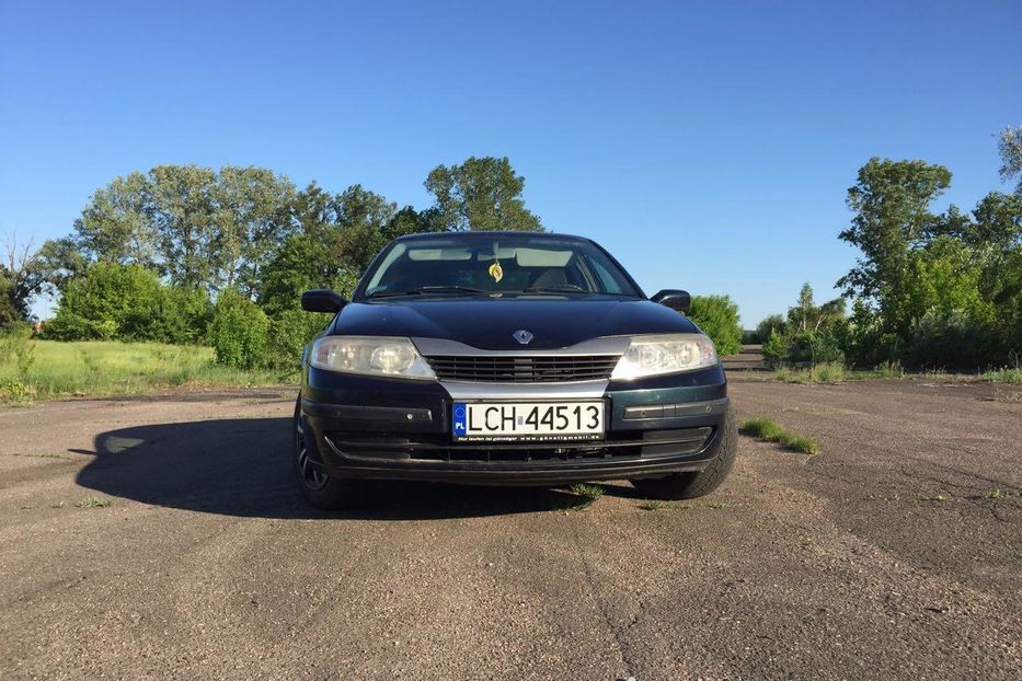 Продам Renault Laguna 2002 года в Черкассах