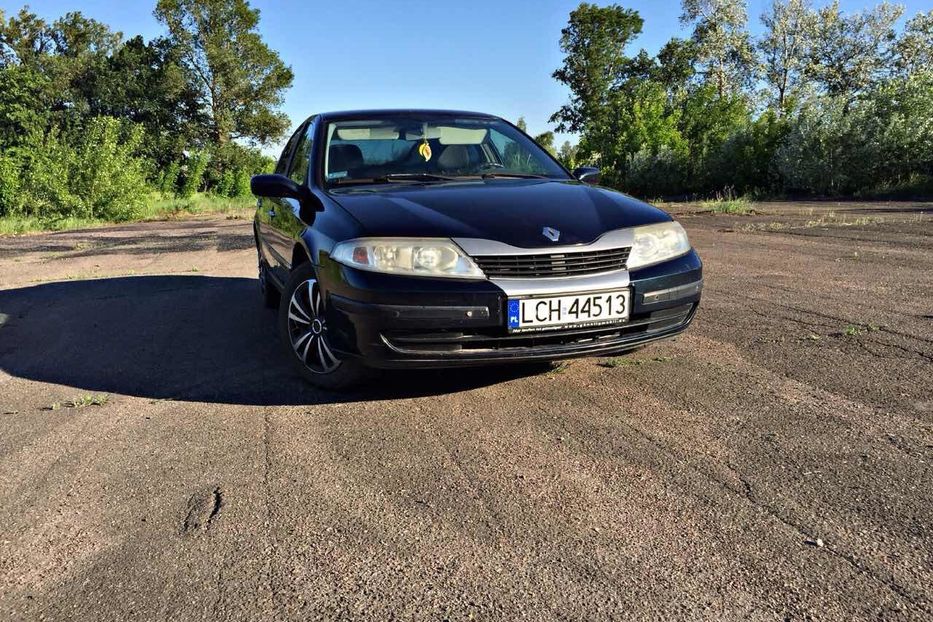 Продам Renault Laguna 2002 года в Черкассах