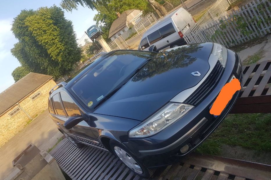 Продам Renault Laguna 2005 года в г. Владимир-Волынский, Волынская область