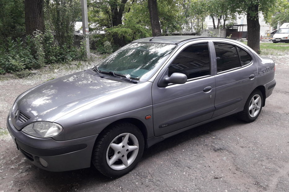 Продам Renault Megane Классик 2003 года в Днепре