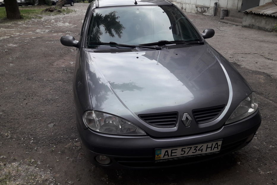 Продам Renault Megane Классик 2003 года в Днепре