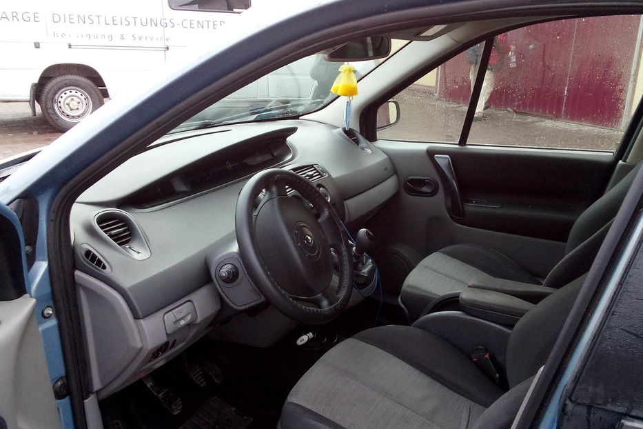 Продам Renault Scenic 2004 года в г. Нововолынск, Волынская область