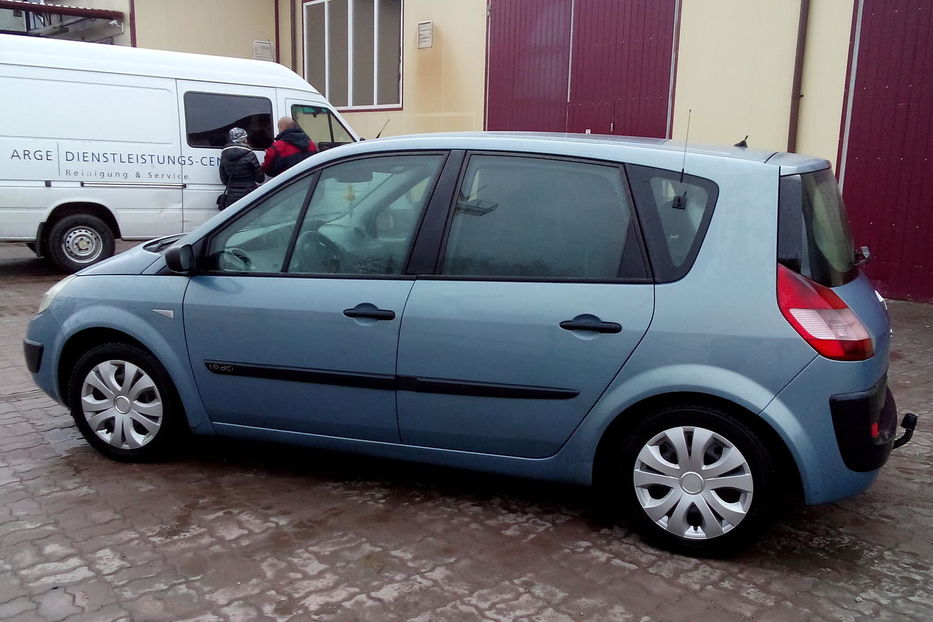 Продам Renault Scenic 2004 года в г. Нововолынск, Волынская область