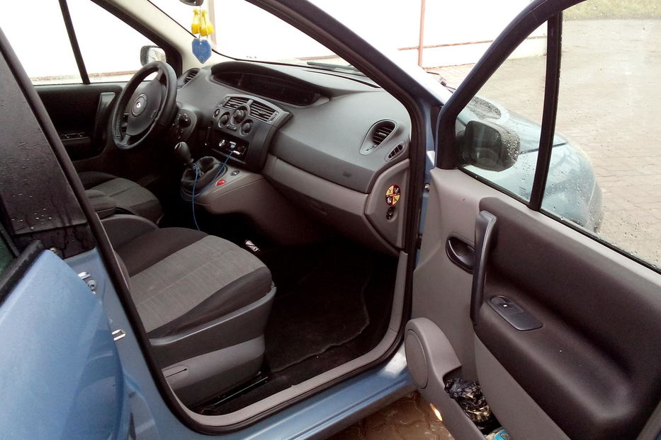 Продам Renault Scenic 2004 года в г. Нововолынск, Волынская область