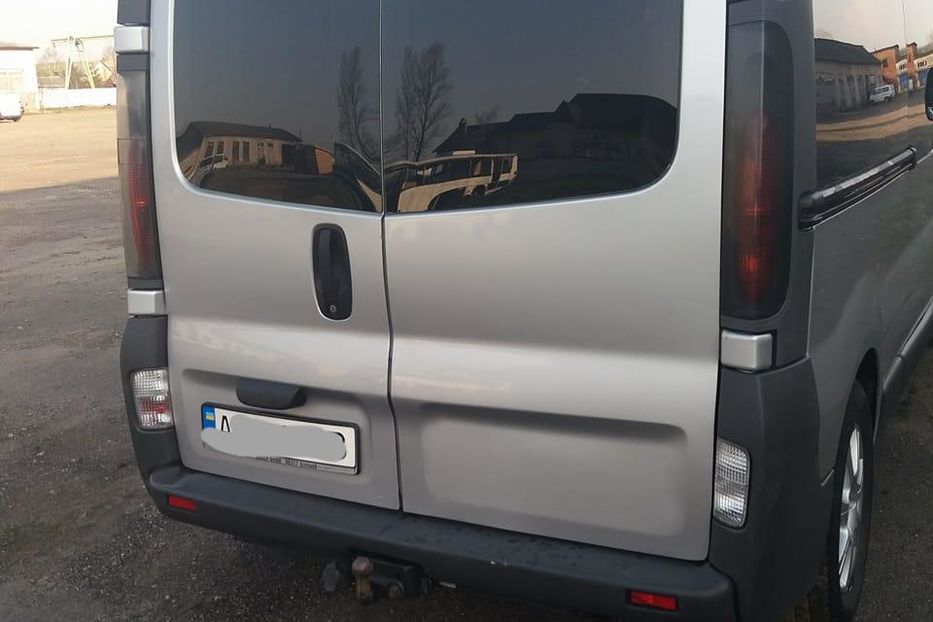 Продам Renault Trafic пасс. 2005 года в г. Долина, Ивано-Франковская область