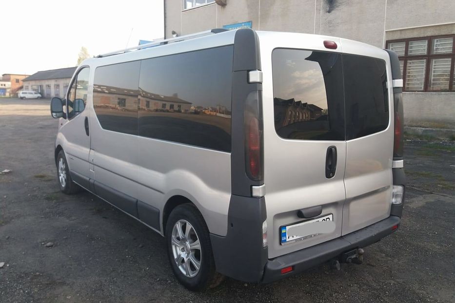 Продам Renault Trafic пасс. 2005 года в г. Долина, Ивано-Франковская область