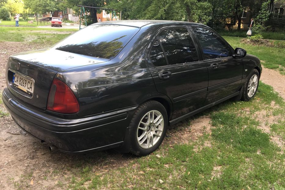 Продам Rover 416 SI 1997 года в Черкассах