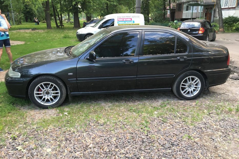 Продам Rover 416 SI 1997 года в Черкассах