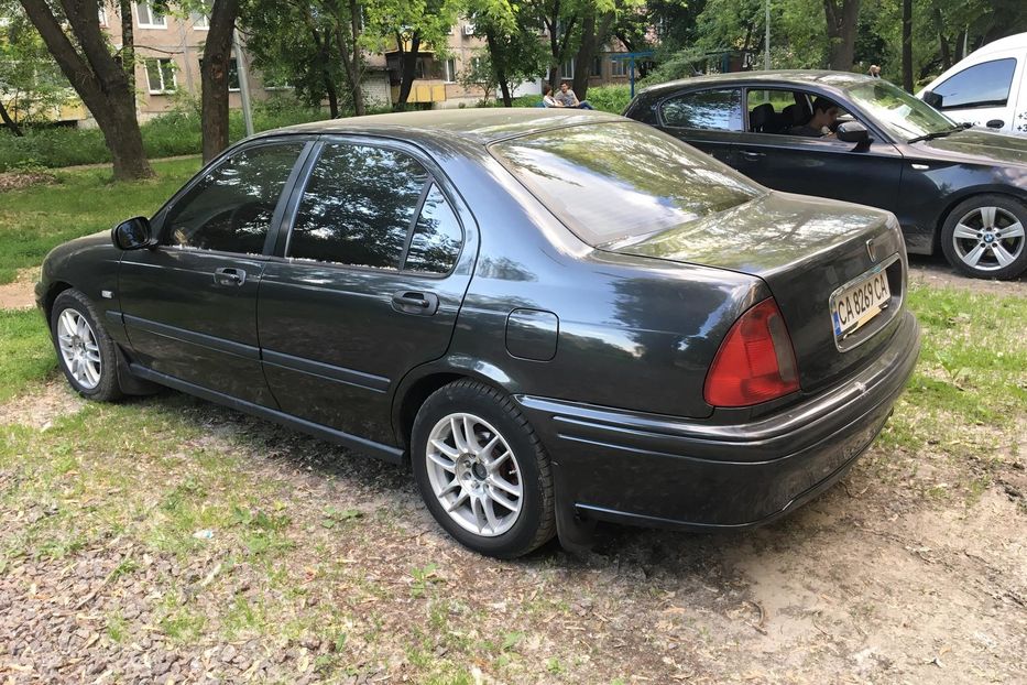 Продам Rover 416 SI 1997 года в Черкассах