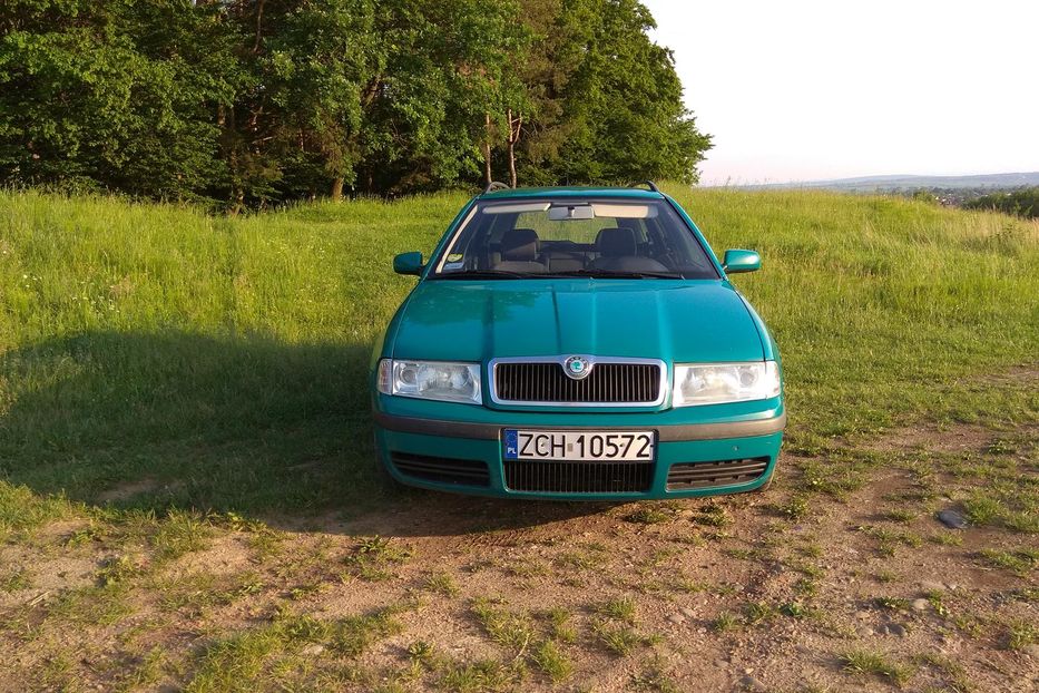 Продам Skoda Octavia 4x4 tdi 2002 года в г. Калуш, Ивано-Франковская область