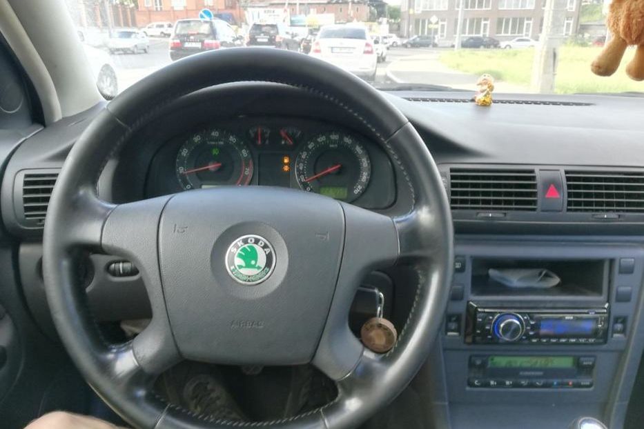 Продам Skoda Superb 2006 года в Киеве