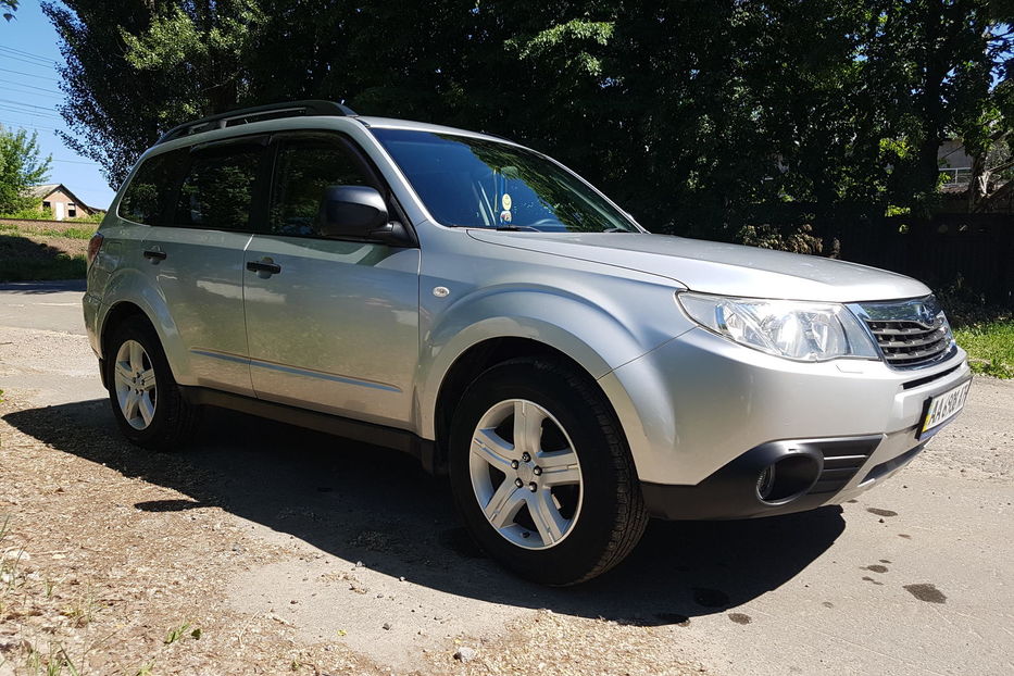 Продам Subaru Forester 2008 года в Киеве