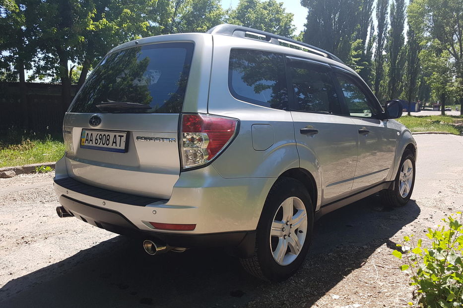 Продам Subaru Forester 2008 года в Киеве