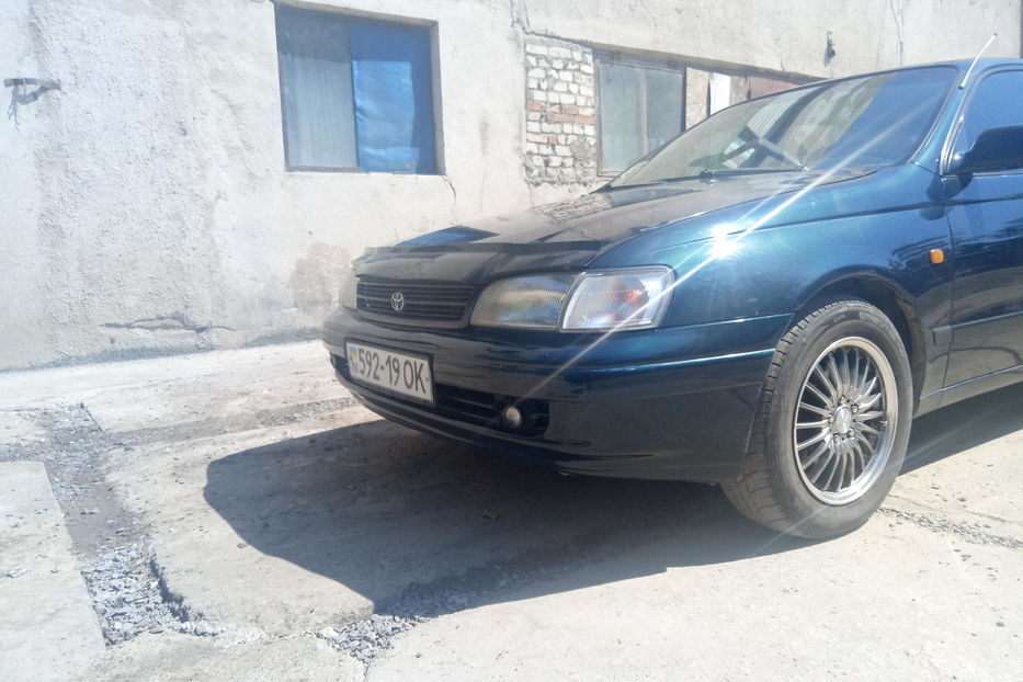 Продам Toyota Carina 1993 года в Одессе