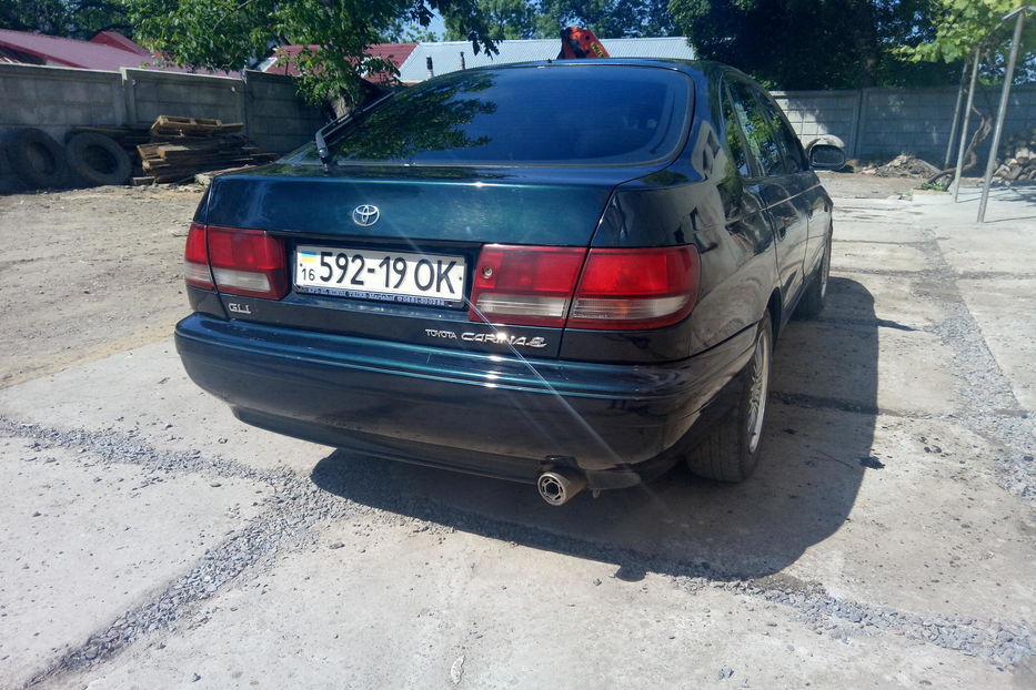 Продам Toyota Carina 1993 года в Одессе