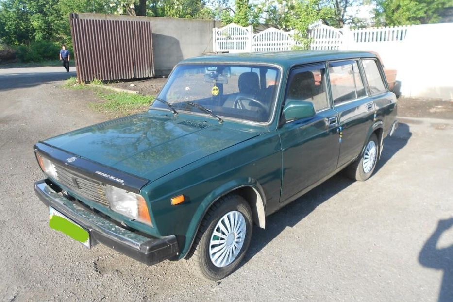 Продам ВАЗ 2104 2006 года в г. Селидово, Донецкая область