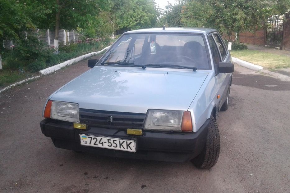 Продам ВАЗ 21099 2004 года в г. Сквира, Киевская область