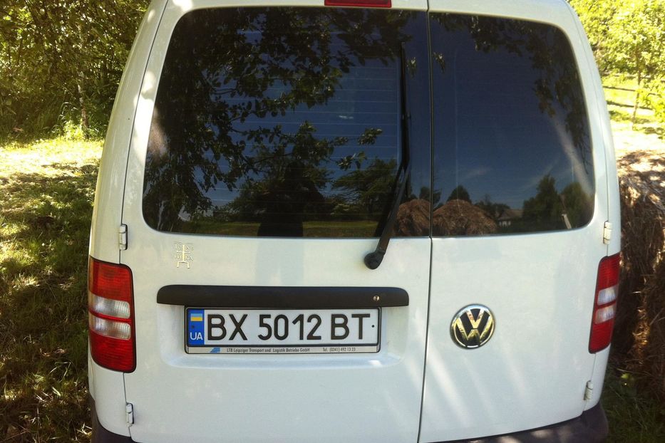 Продам Volkswagen Caddy груз. 2011 года в г. Славута, Хмельницкая область