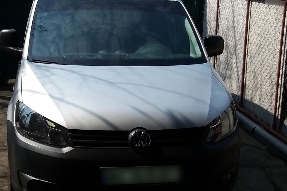 Продам Volkswagen Caddy пасс. 2011 года в г. Бахмач, Черниговская область