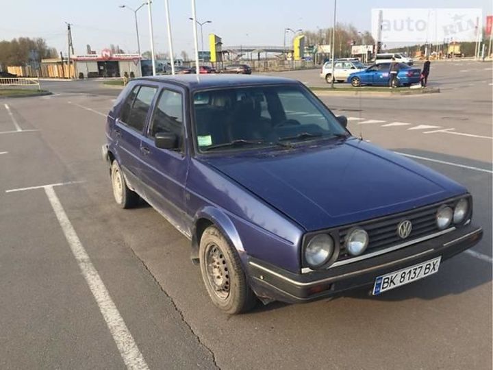 Продам Volkswagen Golf GTI 1988 года в г. Обухов, Киевская область