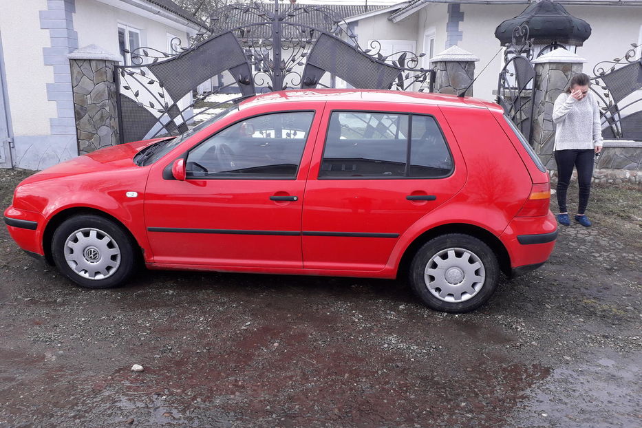 Продам Volkswagen Golf IV 2000 года в Черновцах