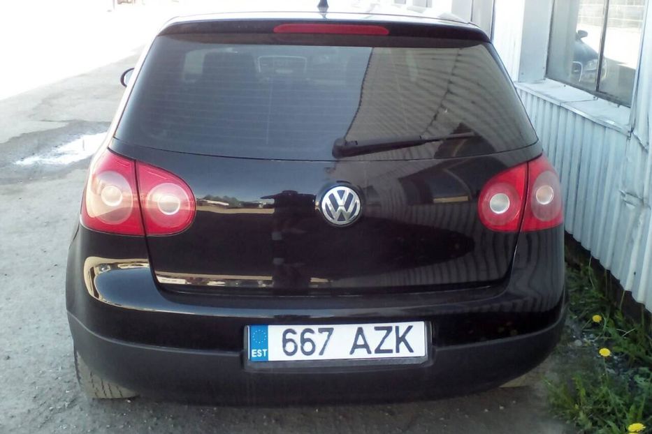 Продам Volkswagen Golf V 2006 года в Киеве