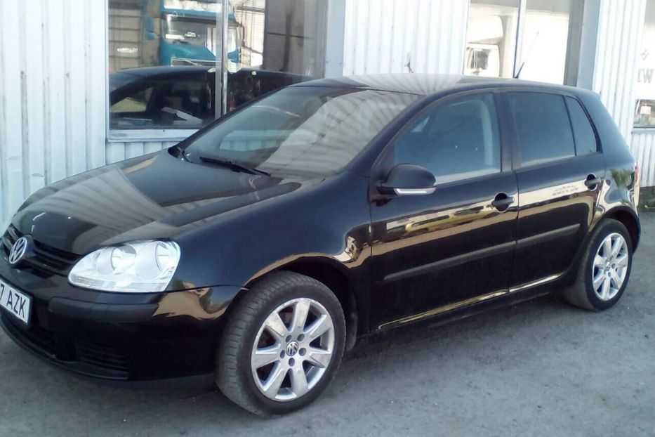 Продам Volkswagen Golf V 2006 года в Киеве