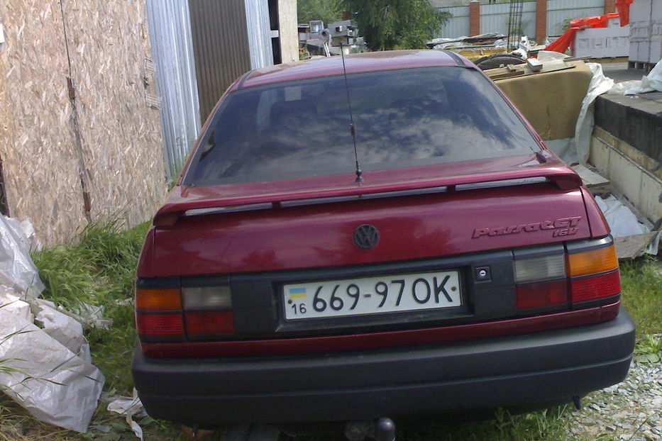 Продам Volkswagen Passat B3 1989 года в Киеве