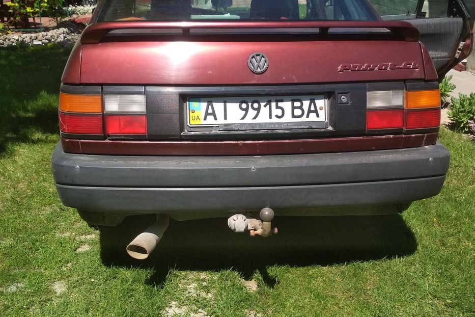 Продам Volkswagen Passat B3 1991 года в г. Тараща, Киевская область