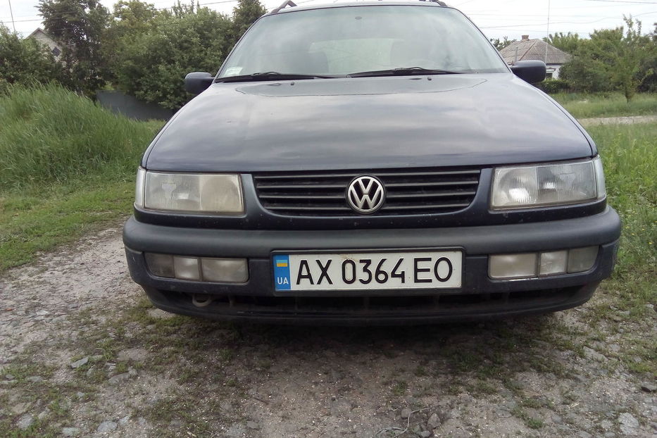 Продам Volkswagen Passat B4 Универсал 1995 года в Харькове