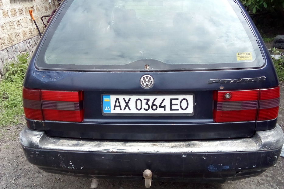 Продам Volkswagen Passat B4 Универсал 1995 года в Харькове