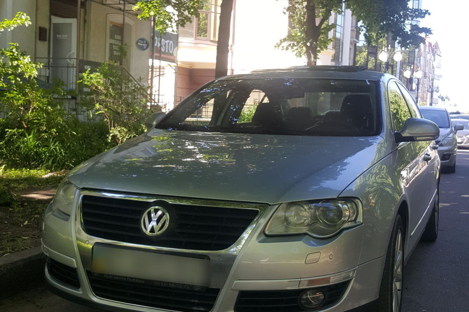 Продам Volkswagen Passat B6 Highline 2 2008 года в Полтаве