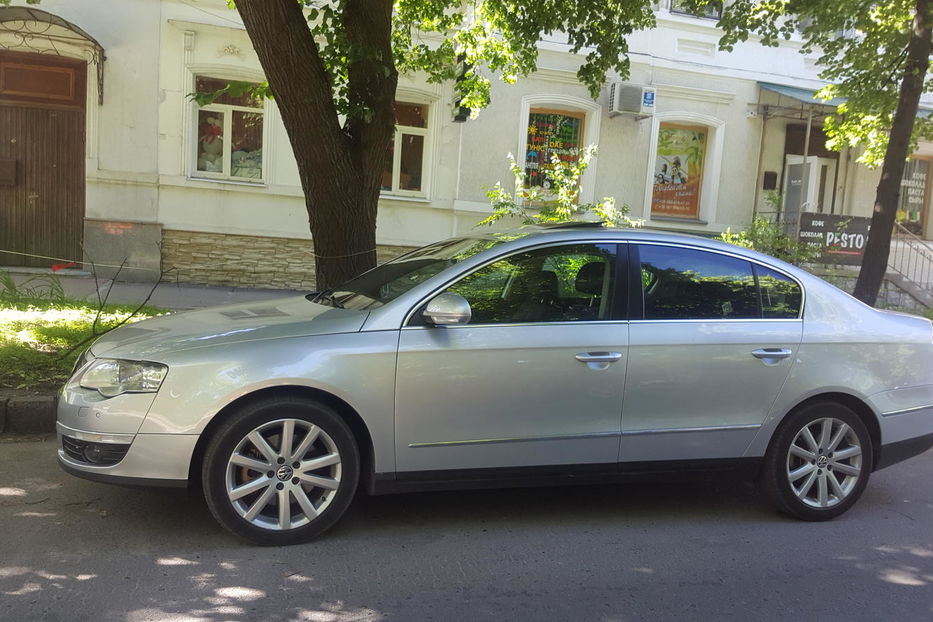 Продам Volkswagen Passat B6 Highline 2 2008 года в Полтаве