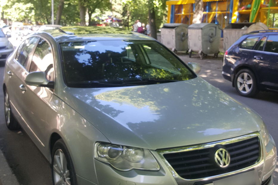 Продам Volkswagen Passat B6 Highline 2 2008 года в Полтаве