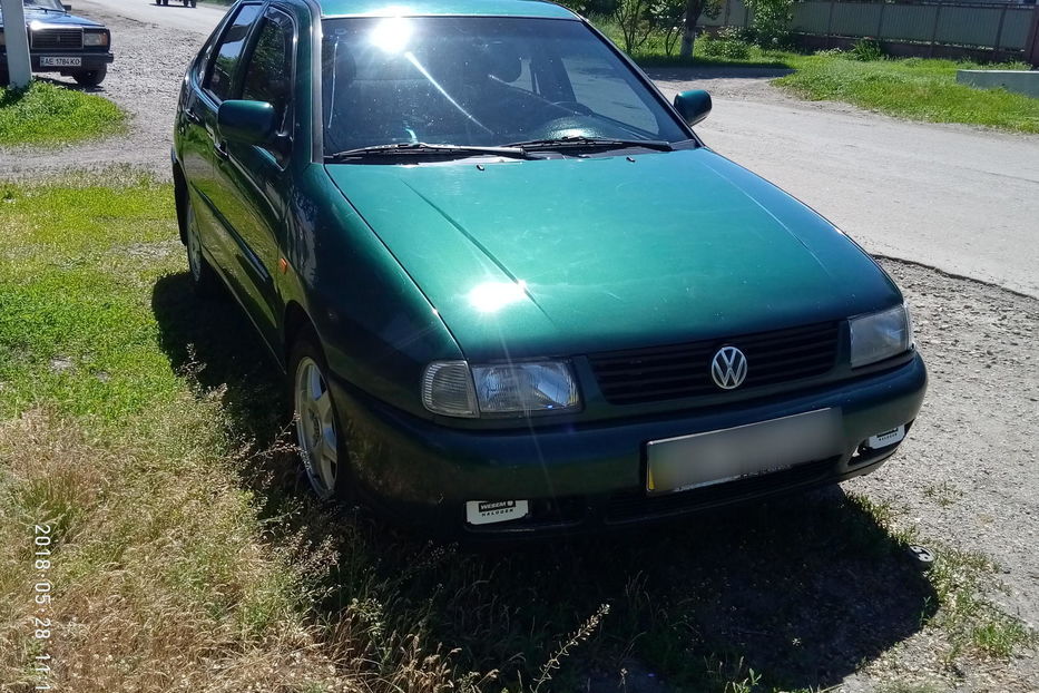 Продам Volkswagen Polo Classic 1998 года в г. Перещепино, Днепропетровская область