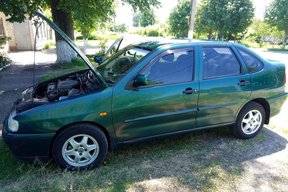 Продам Volkswagen Polo Classic 1998 года в г. Перещепино, Днепропетровская область