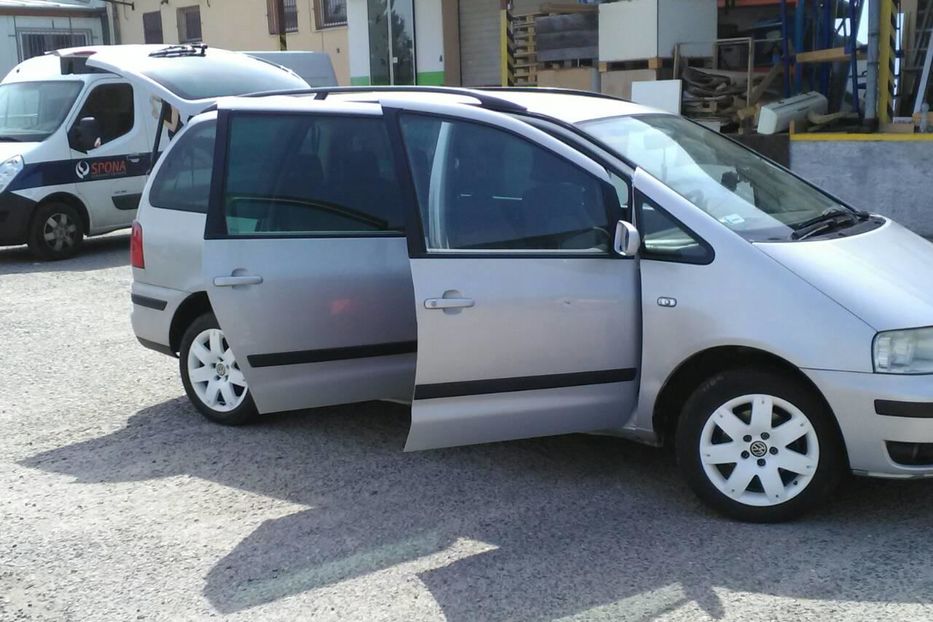 Продам Volkswagen Sharan 2001 года в Львове