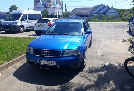 Продам Audi A6 quattro s-line 2001 года в Ужгороде