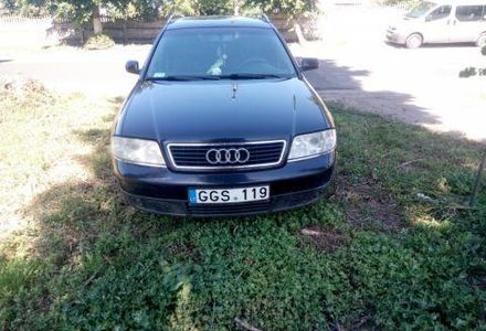 Продам Audi A6 С5 1999 года в г. Козятин, Винницкая область