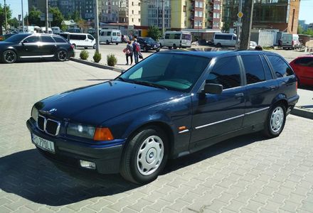 Продам BMW 325 1998 года в Хмельницком