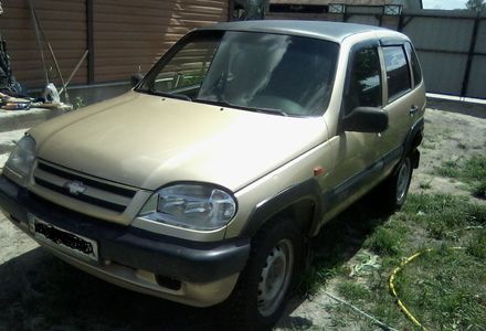 Продам Chevrolet Niva 2004 года в г. Шостка, Сумская область