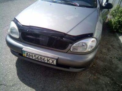 Продам Daewoo Lanos 2007 года в Киеве
