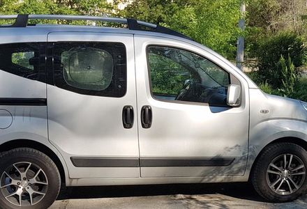 Продам Fiat QUBO 1.3 MultiJet  2012 года в Днепре