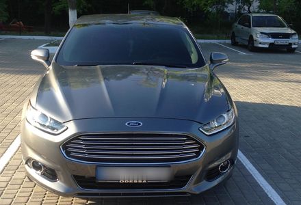 Продам Ford Fusion SE 2014 года в Одессе