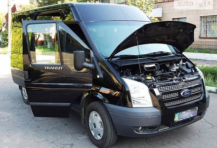 Продам Ford Transit груз. 2.2 125л.с 6-ти ступка 2012 года в Киеве